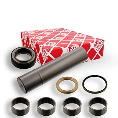 Image of 6553300419, 6553300419S1, A6553300419, A6553300419S1 Repair Kit, stub axle pin FEBI BILSTEIN 15905 MERCEDES BENZ: AXOR