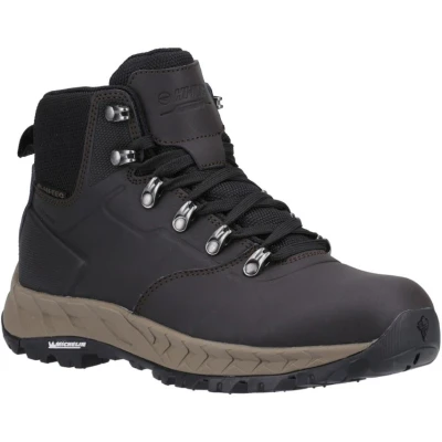 Image of Hi Tec Altitude VII WATERPROOF Hiking Mens Brown Size UK 11