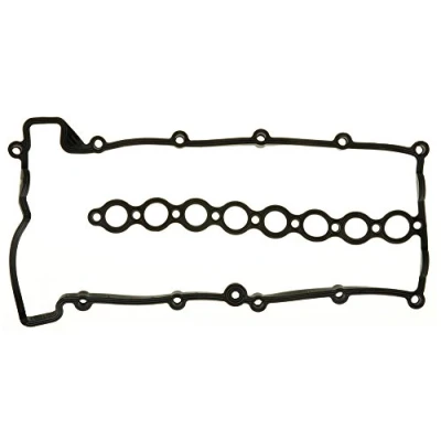 Image of 11122246996 Rocker Cover Gasket AJUSA 11079500 BMW: 5 Saloon, 3 Touring