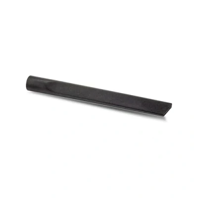 Image of BuyParts Extra Long Black Crevice Tool suitable for Numatic Henry Hetty Vacuum Cleaners (32mm x 335mm)