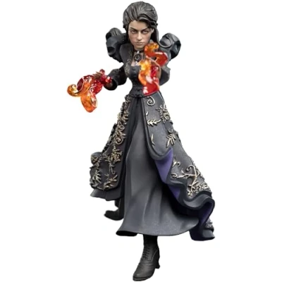 Image of WETA WORKSHOP The Witcher Yennefer of Vengerberg Figure Mini Epics