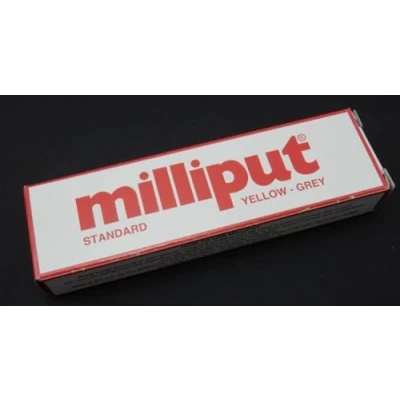 Image of Milliput Yellow/Grey
