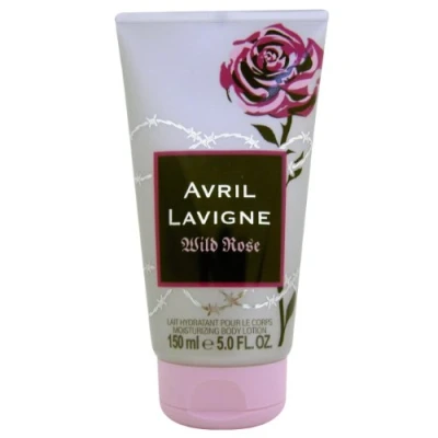 Image of Avril Lavigne Wild Rose Body Lotion 150ml