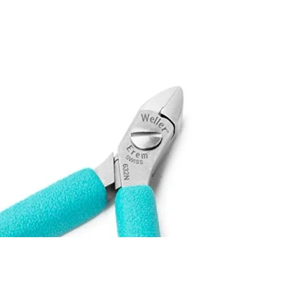 Image of Weller Erem 632N Precision Side Cutting Pliers, Super Full Flush, 110 mm