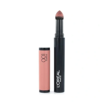 Image of L&#039;Oréal Infallible Matte Max Lipstick 1 Silencio