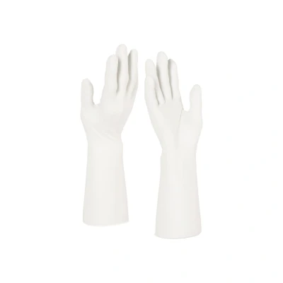 Image of Kimtech G3 NxT Nitrile Ambidextrous Gloves 62993 White, L, 10x100 (1,000 gloves), length 30.5 cm
