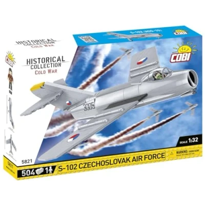 Image of Cobi S 102 Czechoslovak Air Force