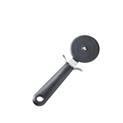 Image of Gastromax Pizza Slicer, Stainless Steel, Black