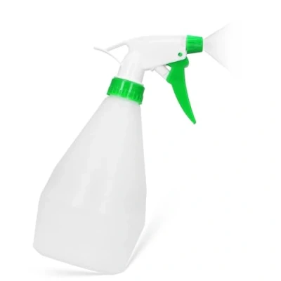 Image of G4GADGET 900ml Spray Bottle Heavy Duty Water for Cleaning, Gardening, Barber Shops &amp; More Adjustable Mist Stream Trigger Refillable