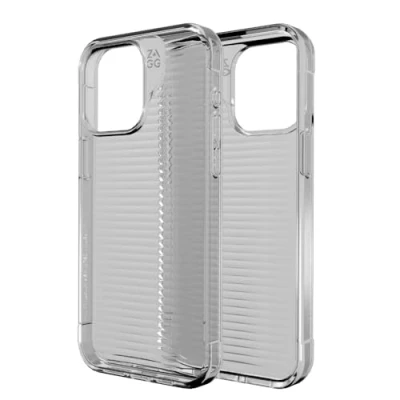 Image of ZAGG Luxe Grafeen Back Cover Transparent Apple iPhone 15 Pro Max