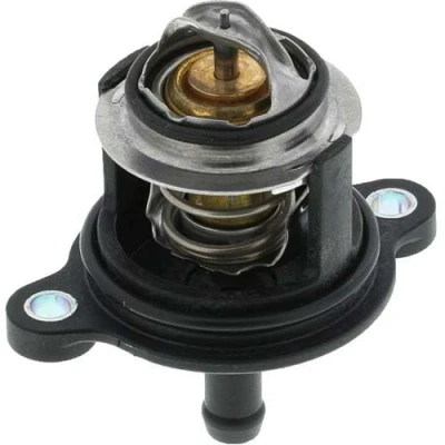 Image of 1762999, 1877090, 2152998, CM5G8575GA, CM5G8575HA Engine thermostat DENSO DTM50773 70C with gaskets/seals FORD: FIESTA 6, FOCUS 3