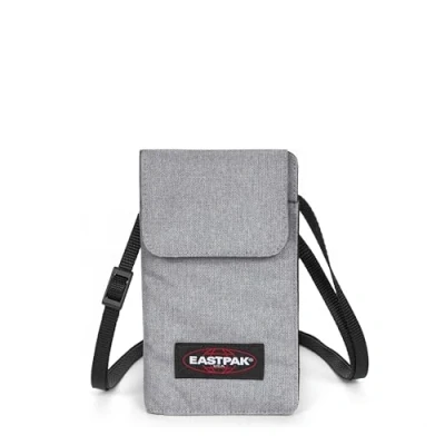 Image of Eastpak DALLER POUCH Wallet Sunday Grey (Grey)