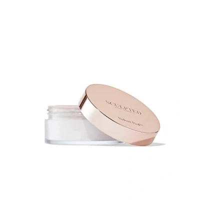 Image of Velvet Veil Setting Powder from Sculpted by Aimee Translucent, Travel Friendly, Talc Free Mineral for Long Lasting Matte Makeup Finish