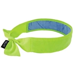 Image of Evaporative Cooling Bandana Yellow EY6700Y