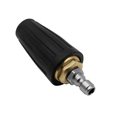 Image of 3000 PSI Rotating Turbo Nozzle Tips,1/4 Quick Connect Pressure Washer for Cold Water Washers(030)