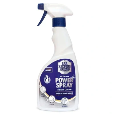 Image of Bar Keepers Friend 3 X power spray 500ml