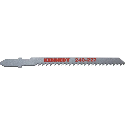 Image of Kennedy Jigsaw Blades Equivalent to Bosch T227D) PKT 5