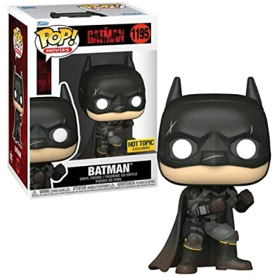 Image of Funko POP Movies The Batman Preview Figure