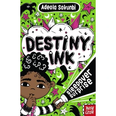 Image of Destiny Ink: Sleepover Surprise