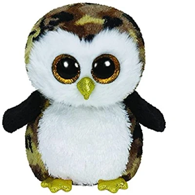 Image of Ty Beanie Boos Owliver the Owl