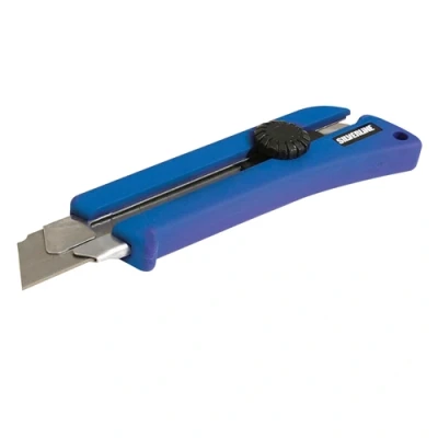 Image of Silverline 25mm Snap Off Knife