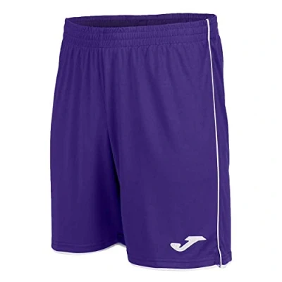 Image of Joma Short Liga Purple White, 6XS