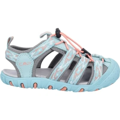 Image of CMP Hiking Sandal Shoe, Acqua Sunrise, 5 UK