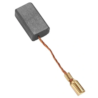 Image of Oumefar 20pcs Carbon Brush Replaceable Great Conductive for Electric Motor Drill 100 5 * 8 16mm