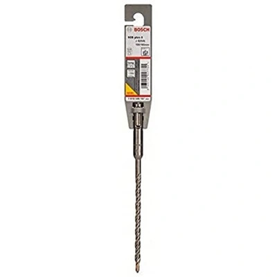 Image of Bosch 1618596167 6 x 100 165 mm SDS Plus 5 Drill Bits