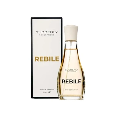 Image of Lidl Suddenly Fragrances Rebile EDP Eau de Parfum Spray for Women 75 ml