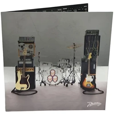 Image of Beyond The Wizards Sleeve Soft Bounce Mirrored 2016 UK vinyl LP PHLP07X