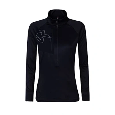 Image of Rock Experience REWC02311 KERZE HZ Sweatshirt Women&#039;s CAVIAR XXL