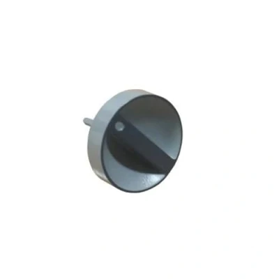 Image of Worcester Bosch Control Knob Grey 87161410440.