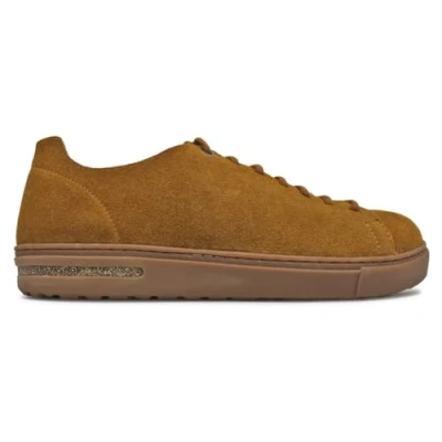 Image of Birkenstock Unisex Bend Low Decon Nubuck Mink Trainers 5 UK