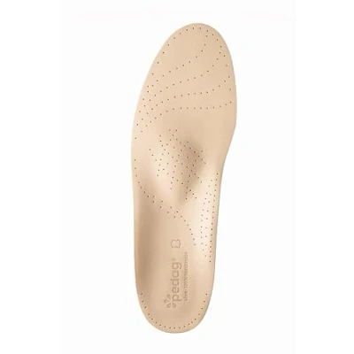 Image of Pedag Unisex Adult Viva 187 Comfort Insole Natural , 8 Ladies/7 Mens UK