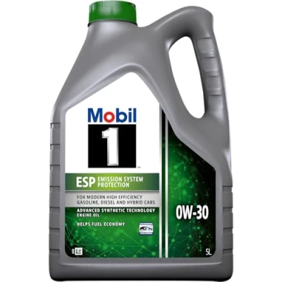Image of Mobil 1 ESP 0W 30, 5L