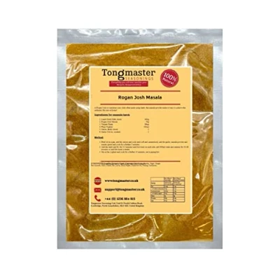 Image of Rogan Josh Masala Seasoning 500g (50g Serves 4)