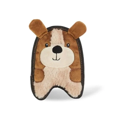 Image of Outward Hound Invincibles Mini Puppy Plush Dog Toy