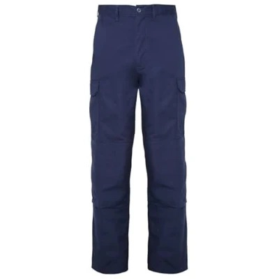 Image of Pro RTX RX600 Workwear Cargo Trousers Navy M Long