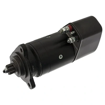 Image of 51262017061, 51262017092, 51262017108, 51262017109, 51262017125 Starter motor FEBI BILSTEIN 48981 24V 5,4kW 9