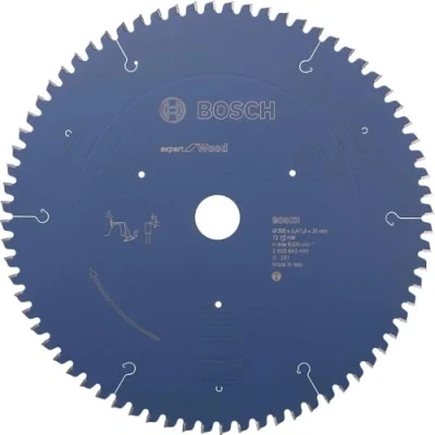 Image of Bosch 2608642499 Circular Saw Blade Expert for Wood