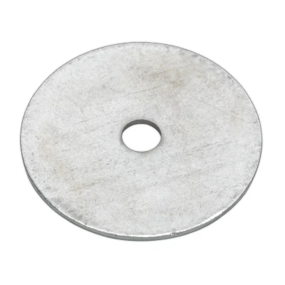 Image of Sealey Repair Washer M6 x 38mm Zinc Plated Pack of 50