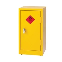 Image of Hazardous Substance Storage Cabinet 28X14X12 inch C/W 1 188737