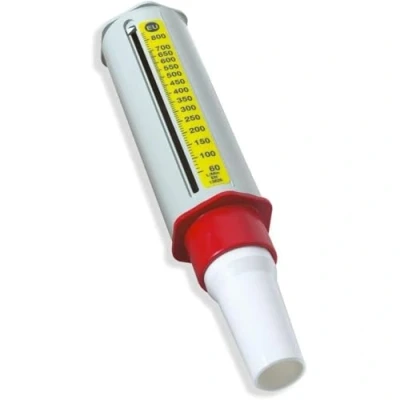 Image of Clement Clarke 3103387 Mini Wright Standard Peak Flow Meter, Range
