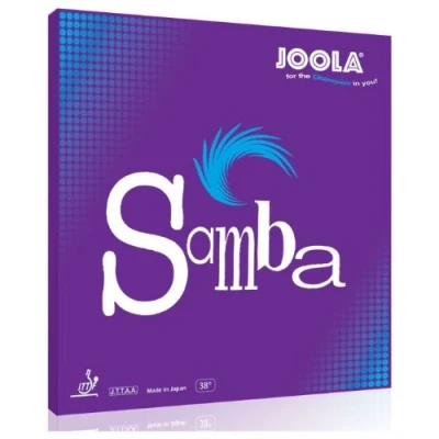 Image of JOOLA Samba rubber black 1.8 mm 0, size: