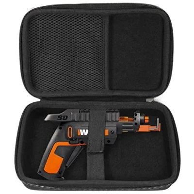 Image of Maoershan Carry Travel Casling Case for WORX WX255L SD Semi Automatic Power Screw Driver (CASE ONLY)