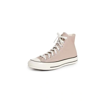 Image of Converse Chuck 70 High Top Sneakers, Vintage Cargo/Egret/Black, 13 Women/11 Men