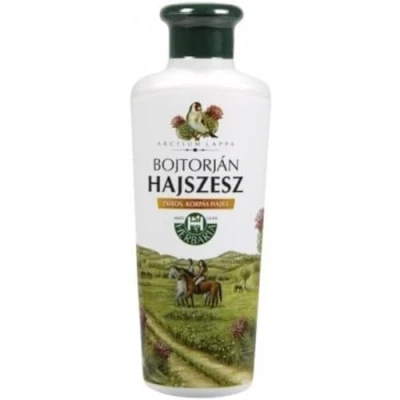 Image of Banfi Herbária Burdock Lotion for Hair and Scalp 250ml