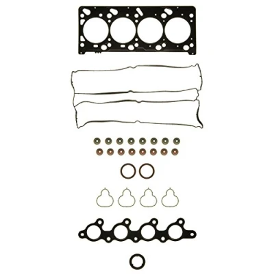Image of YF0910SF0 Gasket Set, cylinder head AJUSA 52220200 MULTILAYER STEEL