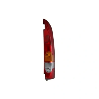 Image of 8200150625 Rear light VALEO ORIGINAL PART 088494 Right Outer section without bulbs bulb holder RENAULT: Kangoo I